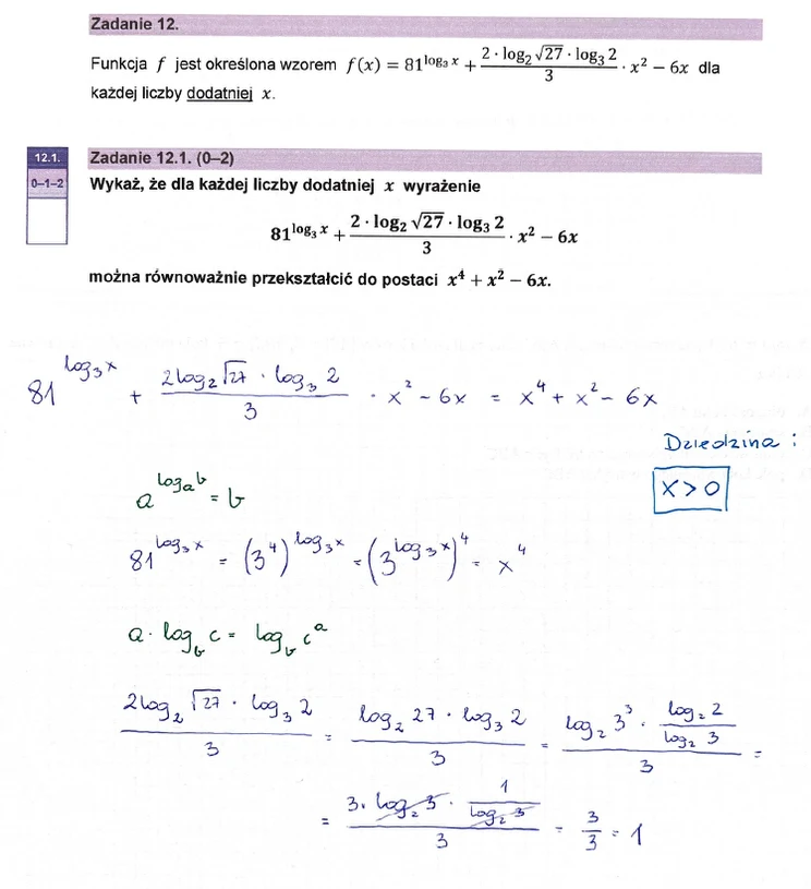 Matura 2023: Matematyka poziom rozszerzony. Są arkusze CKE i odpowiedzi