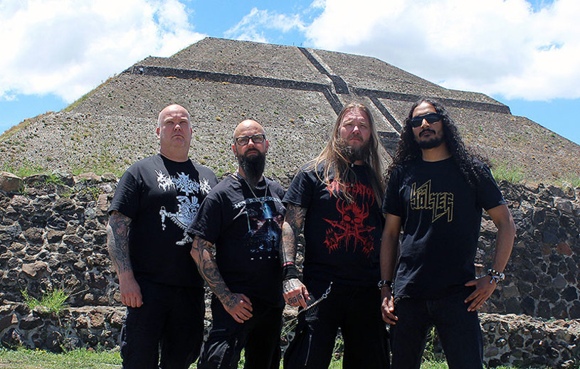 Oldskulowi deathmetalowcy z fińskiego Purtenance przygotowali nowy longplay. "The Rot Within Us" trafi w ręce fanów w lipcu.