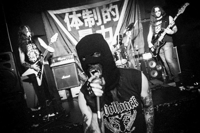 Rezydująca w Portugalii, międzynarodowa grupa Systemik Viølence spod znaku punk metalu opublikuje pod koniec czerwca drugi album. 