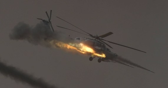 Nieopodal miasta Dżankoj na okupowanym przez Rosjan Krymie rozbił się śmigłowiec szturmowy Mi-28. Obaj piloci zginęli.