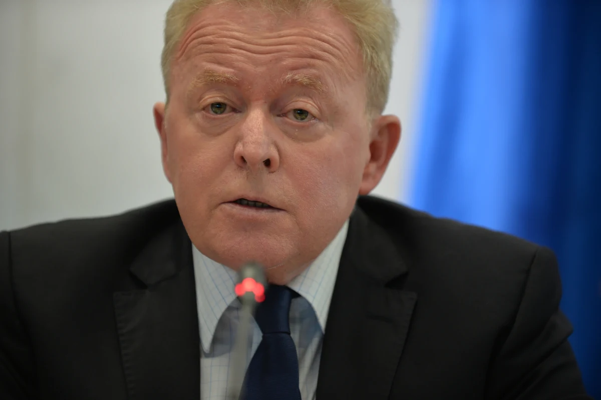 Słowacja wycofała się z jednostronnego zakazu importu towarów rolnych z Ukrainy i przyjęła rozwiązania unijne - poinformował korespondentkę RMF FM w Brukseli unijny komisarz ds. rolnictwa Janusz Wojciechowski.