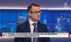 Rakieta pod Bydgoszczą. Poręba w "Gościu Wydarzeń": Nie zadziałały procedury