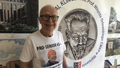 89-letni rekordzista Guinnessa: Róbmy to, co lubimy