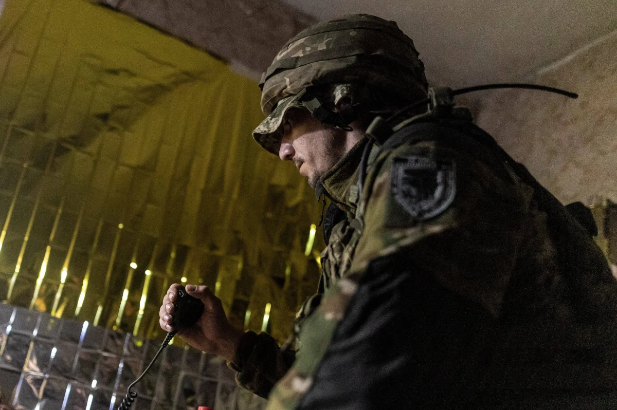 Pod Bachmutem siły ukraińskie poczyniły wczoraj postępy w rejonie położonym na północny zachód od miasta. Jednak według przedstawicieli Kijowa i USA wciąż nie jest to planowana kontrofensywa przeciw Rosji - informuje w najnowszej analizie Instytut Studiów nad Wojną (ISW).