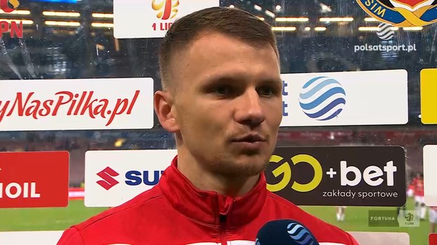 Bartosz Jaroch zabrał głos po meczu Wisła Kraków - Bruk-Bet Termalica Nieciecza. 

Fortuna 1 Liga oglądaj w Polsat Sport oraz na  Polsat BOX Go   Oglądaj wygodnie gdziekolwiek chcesz: na komputerze, na tablecie, na smartfonie, na Smart TV.
W tekście zawarto link serwisu partnerskiego
