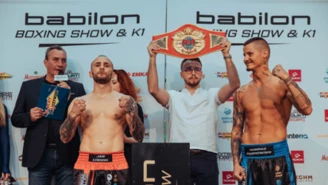 Babilon Boxing Show: Gdzie transmisja? Kto walczy? (Karta walk, stream online)