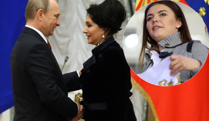 W Rosji zawrzało, ta decyzja to cios w Kabajewą. Takiego "prezentu" urodzinowego się nie spodziewała
