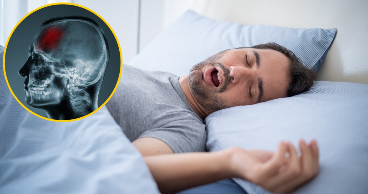 AI wykrywa choroby na podstawie analizy snu. Niezwykła trafność