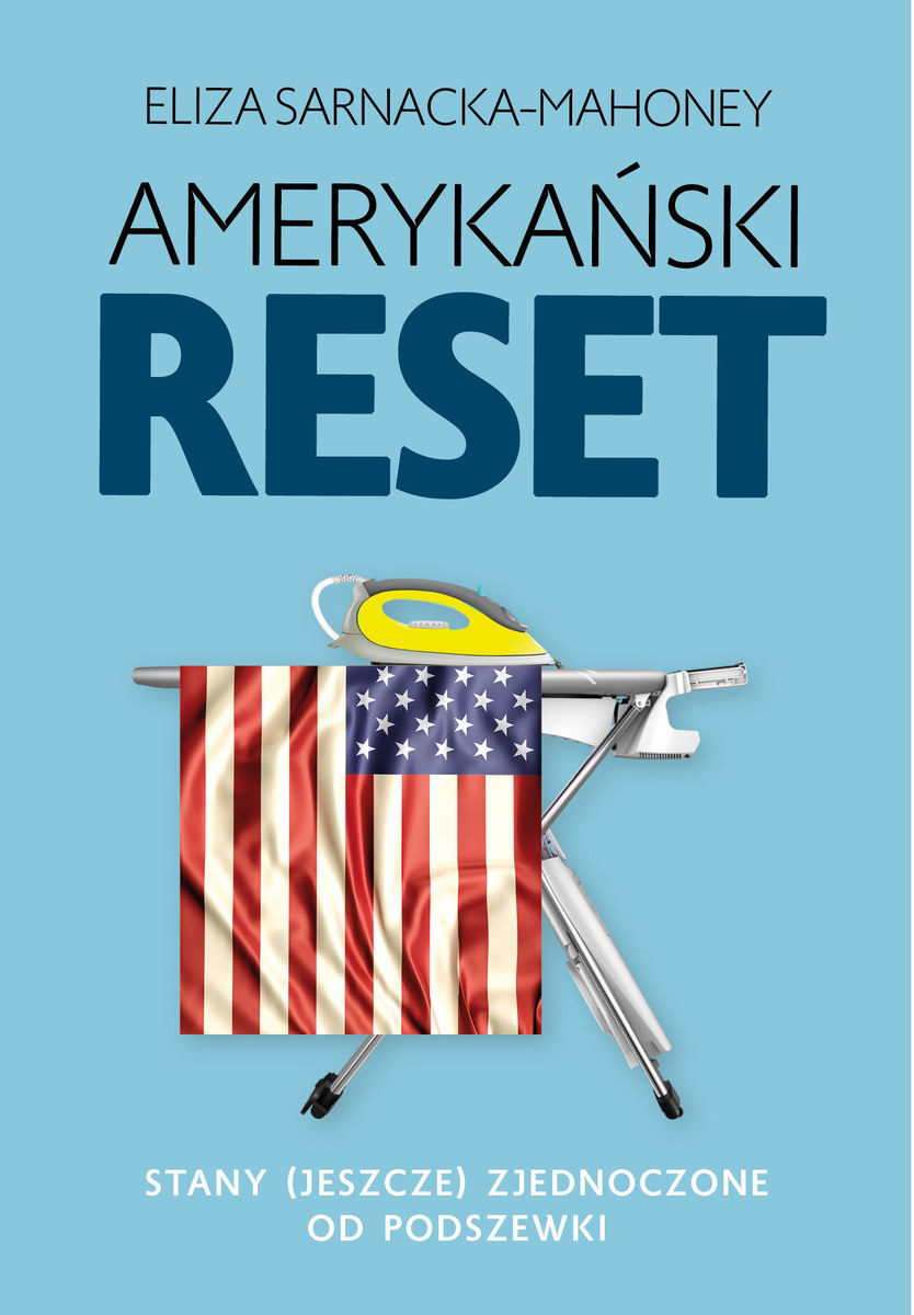 Odkryłem Amerykę ... inną niż myślałem ...  odmienne Stany- jakieś kompletne odloty w USA, odjazdy jak na haju.  