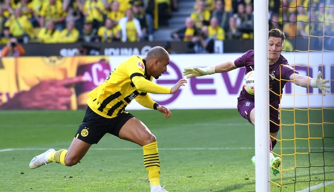 Borussia Dortmund nie daje pola Bayernowi. Potężne ciosy z drugą Borussią