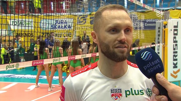 Rozmowa z Pawłem Zatorskim po meczu Aluron CMC Warta Zawiercie – Asseco Resovia (3:2).

