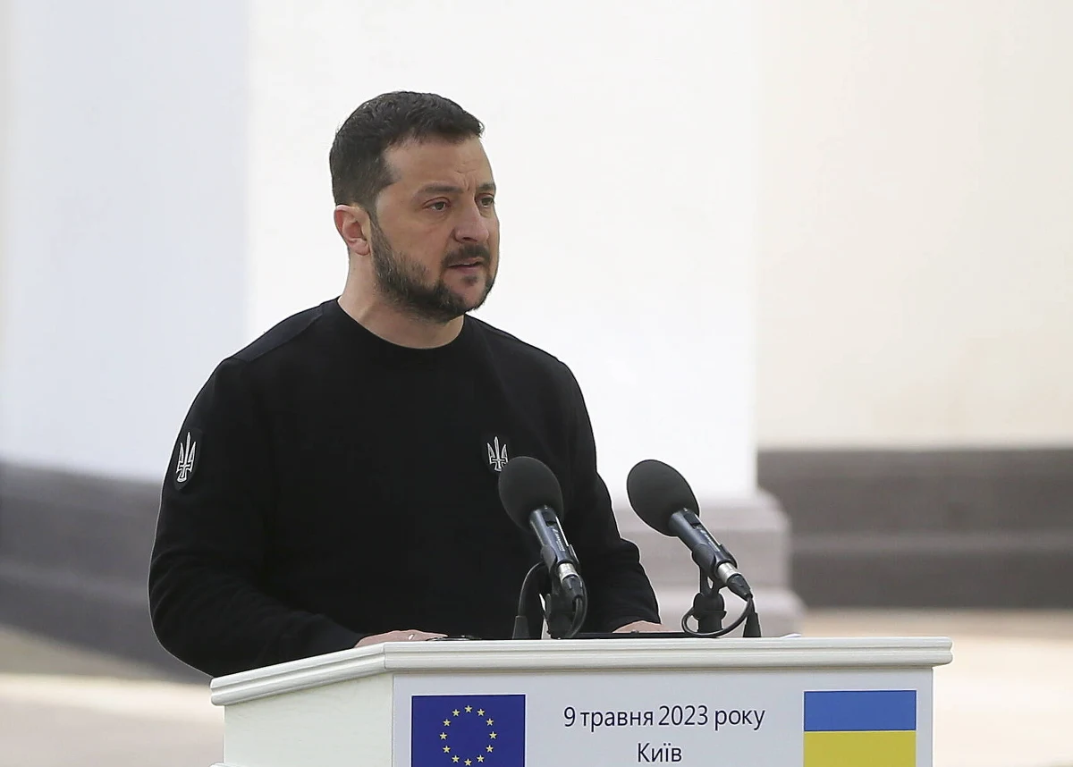 Prezydent Ukrainy Wołodymyr Zełenski, przebywający w sobotę we Włoszech, najprawdopodobniej uda się następnie do Niemiec – informuje w sobotę portal RTL/ntv. Byłaby to pierwsza wizyta Zełenskiego w Niemczech od rozpoczęcia rosyjskiego ataku na Ukrainę. 