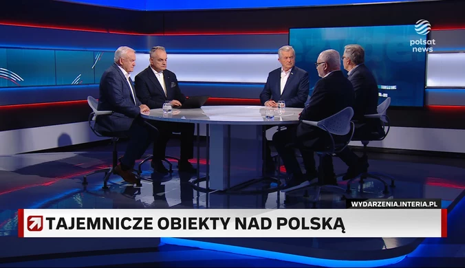 Komorowski w ''Prezydentach i Premierach'': Minister Błaszczak ucieka od odpowiedzialności