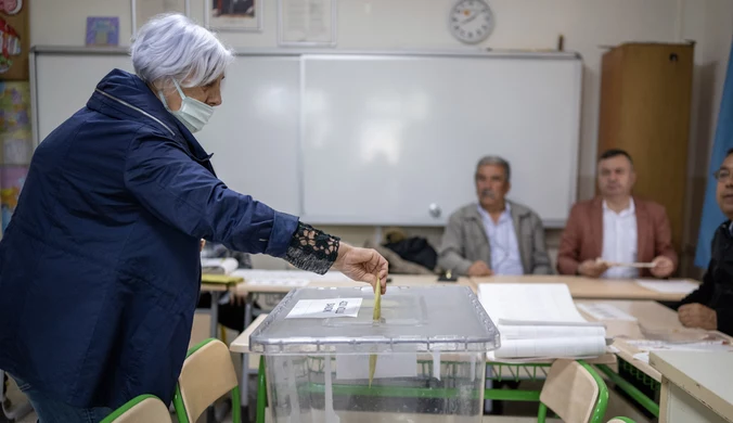 Turcja wybiera prezydenta i parlament. Start głosowania