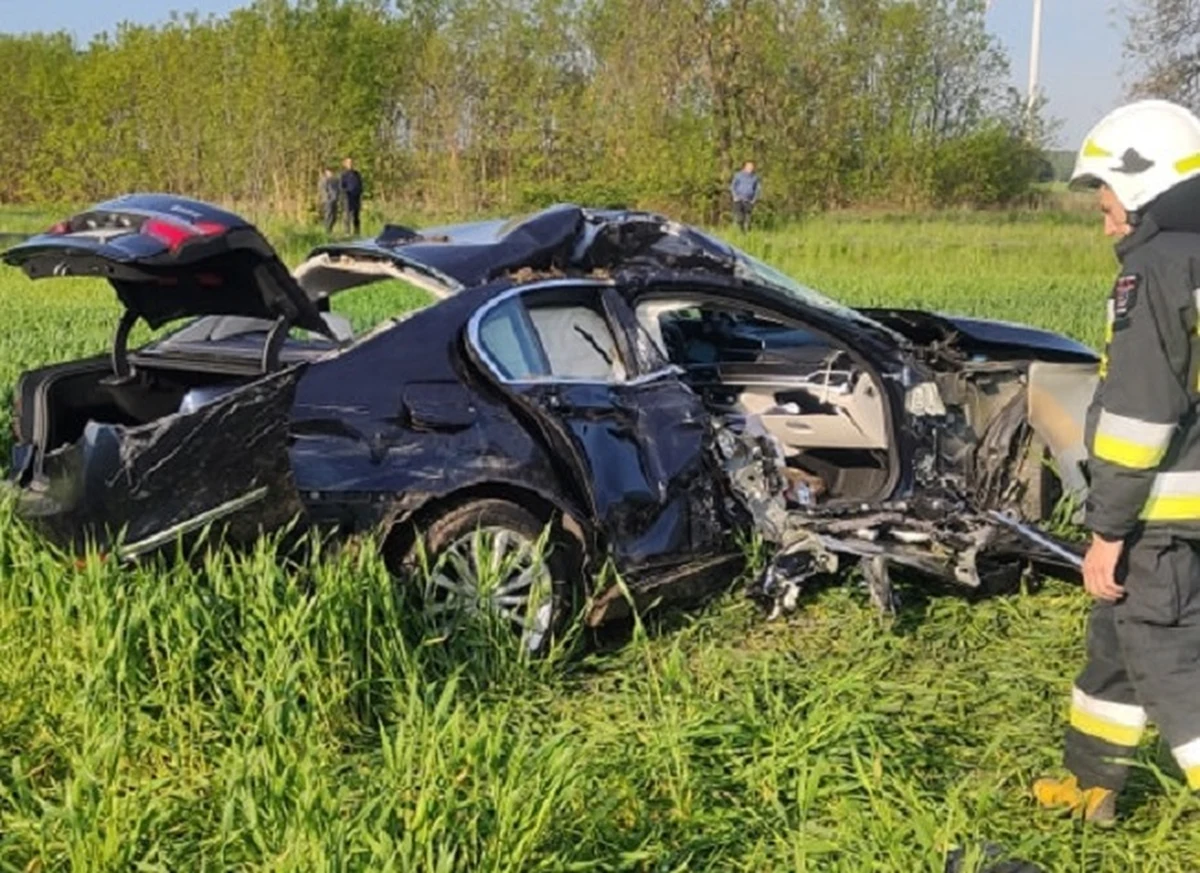 W niedzielę rano w wypadku samochodowym w Łódzkiem zginęła Urszula Rozmarynowska, przewodnicząca Rady Miejskiej w Sieradzu. W stanie ciężkim do szpitala trafił Rafał Matysiak, zastępca prezydenta miasta.