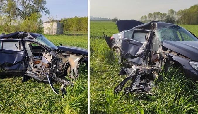 Tragiczny wypadek. Nie żyje przewodnicząca rady miejskiej w Sieradzu