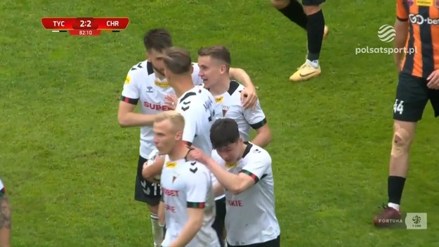 Skrót meczu GKS Tychy - Chrobry Głogów.

Fortuna 1 Liga oglądaj w Polsat Sport oraz na  Polsat BOX Go   Oglądaj wygodnie gdziekolwiek chcesz: na komputerze, na tablecie, na smartfonie, na Smart TV.

W tekście zawarto link serwisu partnerskiego



