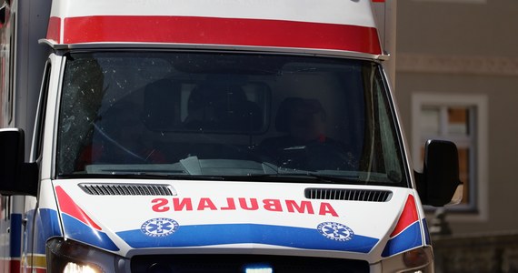 Do szpitala trafiła 6-letnia dziewczynka, która zderzyła się z rowerzystą w centrum Wolsztyna w Wielkopolsce. Dziecko ma uraz nogi. 