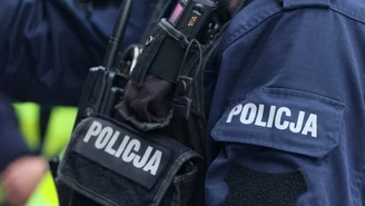 Rosjanin udawał, że sprząta w ratuszu. Policjanci nie dali się nabrać