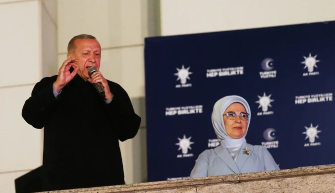 Turcja: Recep Tayyip Erdoğan zdobył więcej głosów. Najpewniej będzie druga tura wyborów prezydenckich