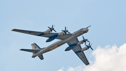Rosja rozmieściła bombowce strategiczne 200 km od granicy z NATO