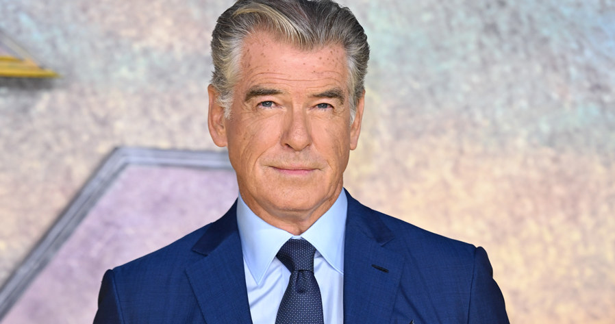 Kiedy słyszymy Pierce Brosnan, myślimy - James Bond. Ale urodzony w Irlandii aktor, który obchodzi właśnie 70. urodziny, ma na swym koncie wiele innych ról. 
