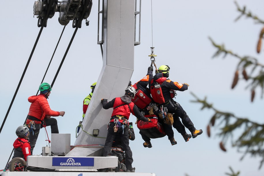 /Grzegorz Momot /PAP