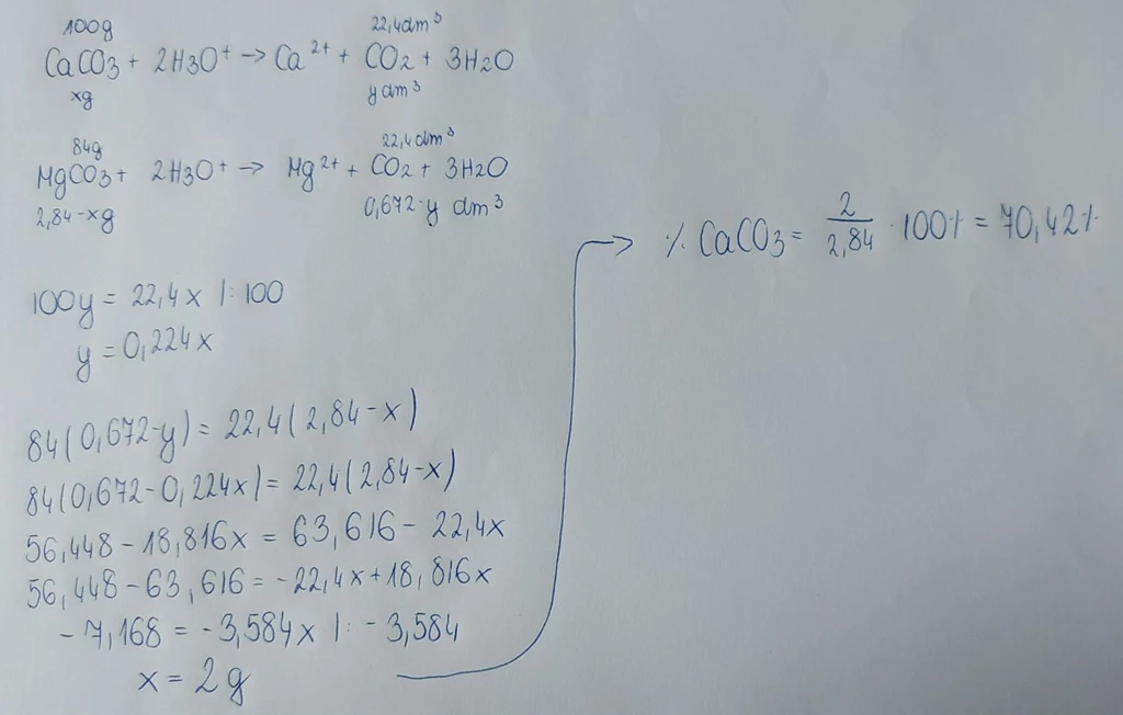  Matura 2023 z chemii, poziom rozszerzony, arkusz CKE i odpowiedzi 