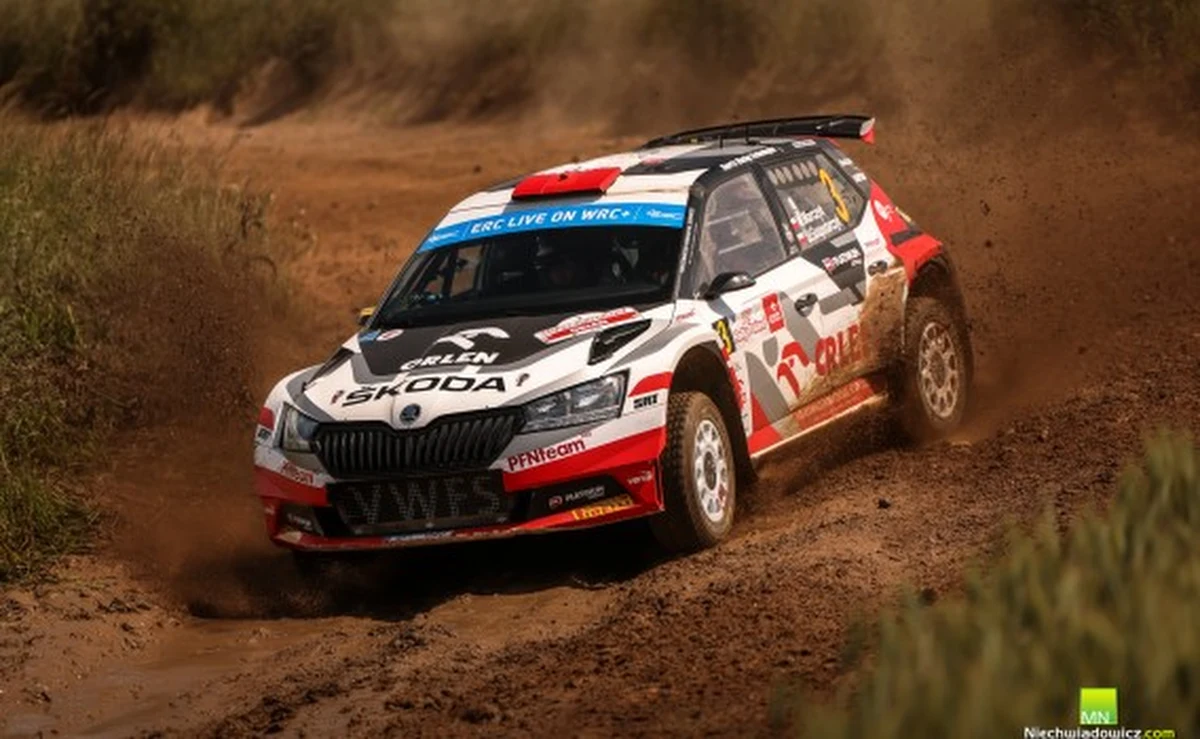 Hayden Paddon i John Kennard przyjadą na ORLEN 79. Rajd Polski jako liderzy punktacji Rajdowych Mistrzostw Europy. W dwóch pierwszych rundach cyklu nowozelandzki duet zdobył sporo punktów i ma duże szanse, by opuścić Mikołajki jako pierwsza załoga w tabeli.