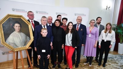 ​"Portret młodej kobiety" wraca do Muzeum Narodowego we Wrocławiu