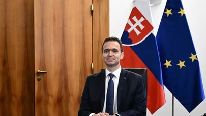 Słowacja ma nowy rząd. Premierem wiceszef banku centralnego