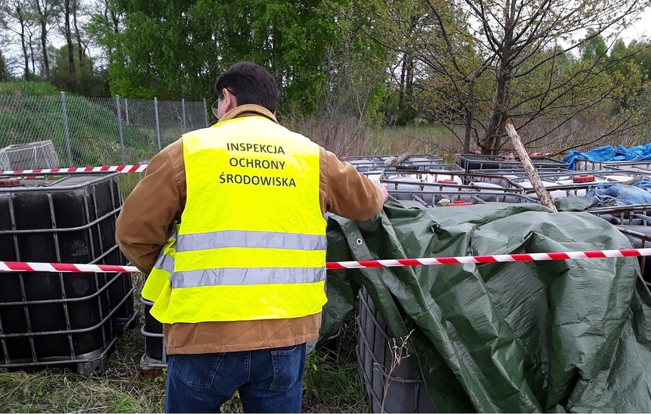 /Wojewódzki Inspektorat Ochrony Środowiska w Warszawie /