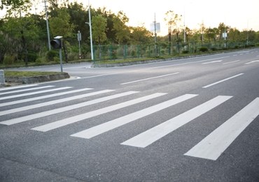 11-latka potrącona na pasach. Kierowcę zatrzymano po kilku godzinach