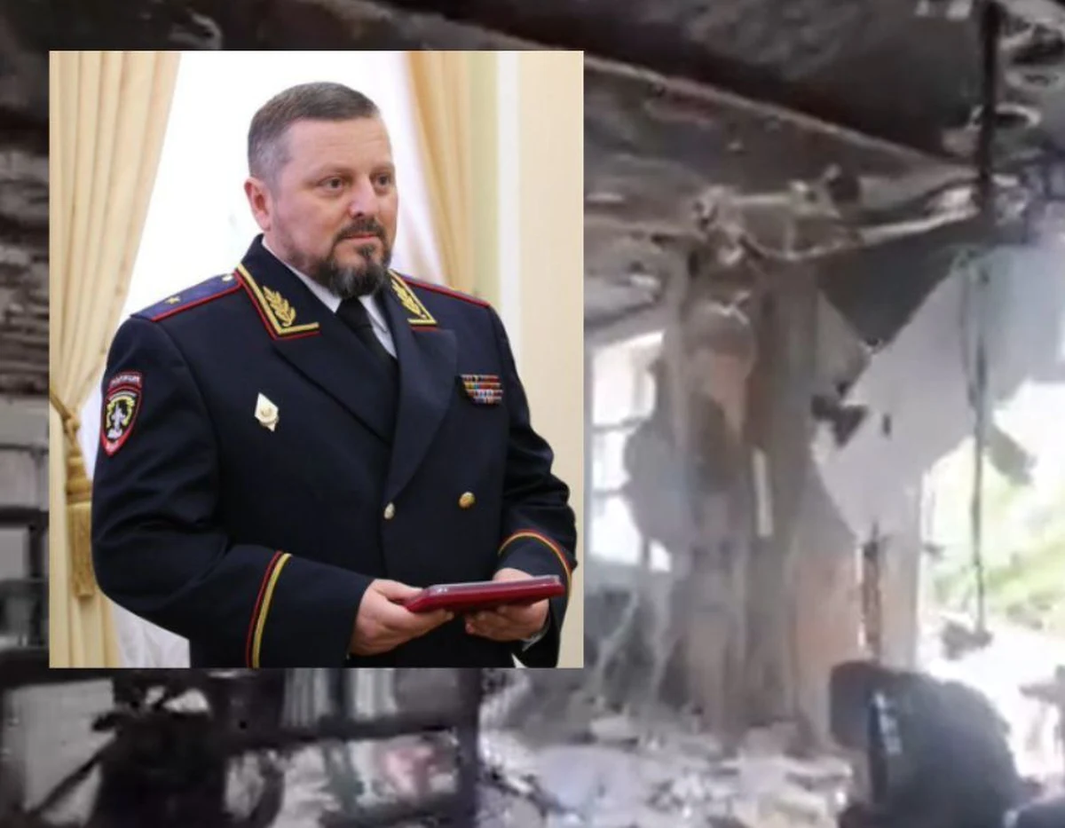 Poniedziałkowy zamach bombowy, w wyniku którego ciężko ranny został Ihor Kornet, szef MSW samozwańczej, kontrolowanej przez Rosję Ługańskiej Republiki Ludowej (ŁRL), to operacja Służby Bezpieczeństwa Ukrainy (SBU) - ujawnił portal Ukrainska Prawda, powołując się na swoich informatorów w strukturach siłowych w Kijowie.