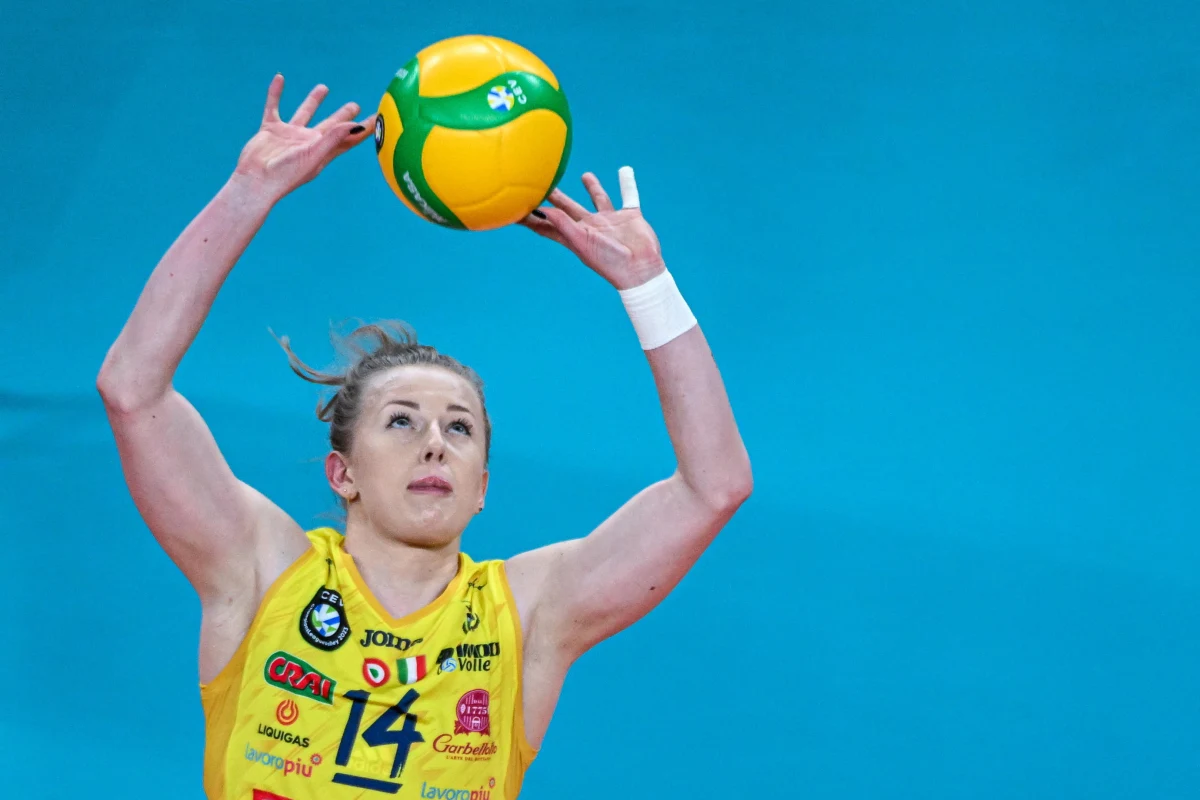 Drużyna Joanny Wołosz Prosecco Doc Imoco Conegliano po raz szósty w historii została siatkarskim mistrzem Włoch. W piątym, decydującym spotkaniu finałowym pokonała 3:1 Vero Volley Mediolan, w którym występuje inna reprezentantka Polski Magdalena Stysiak.