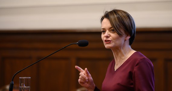 Jadwiga Emilewicz została powołana na pełnomocnika gabinetu Mateusza Morawieckiego do spraw polsko-ukraińskiej współpracy rozwojowej oraz wiceministra funduszy i polityki regionalnej - podał resort.