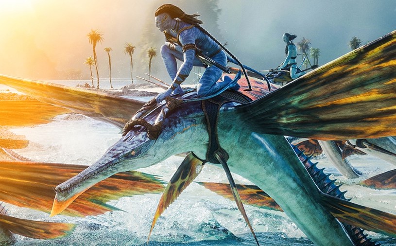 Czekanie dobiega końca! Po historycznym sukcesie kinowym, najnowszy film Jamesa Camerona "Avatar: Istota wody" zadebiutuje 7 czerwca na platformie Disney+. 