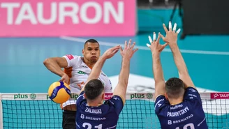 ZAKSA Kędzierzyn-Koźle - Jastrzębski Węgiel. Wynik meczu na żywo, relacja live. Polski finał Ligi Mistrzów