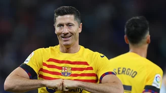 FC Barcelona - Real Sociedad. Wynik meczu na żywo, relacja live. Lewandowski dołoży kolejne gole?