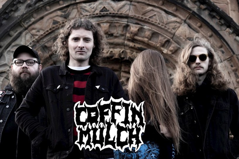 Pod koniec czerwca fani death metalu będą mogli sięgnąć po pierwszą płytę szkockiej grupy Coffin Mulch.