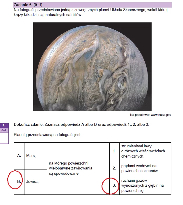 Matura 2023: Geografia arkusz CKE i odpowiedzi 