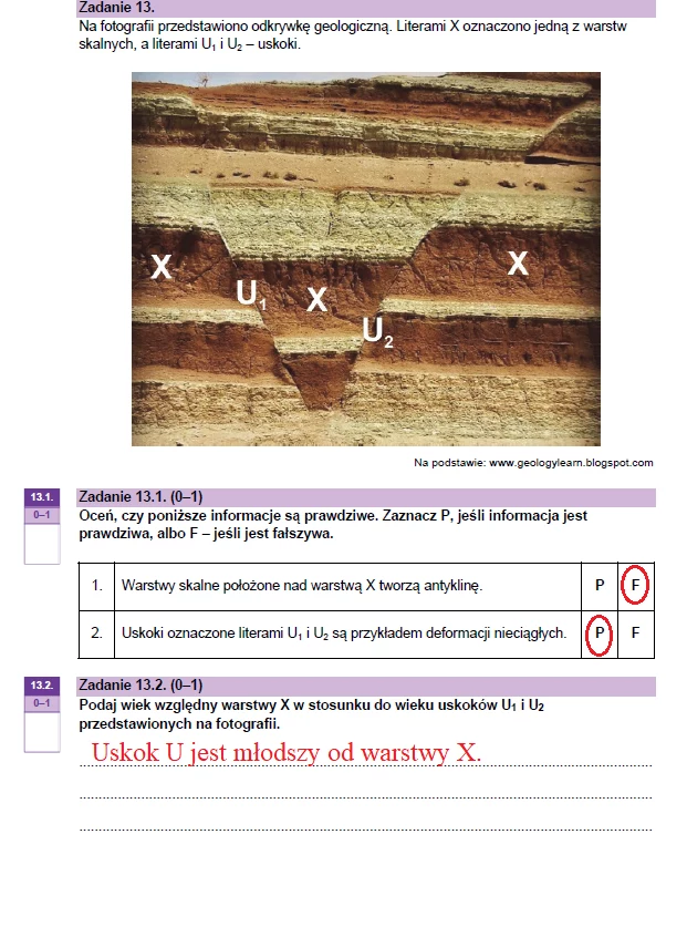 Matura 2023: Geografia arkusz CKE i odpowiedzi 