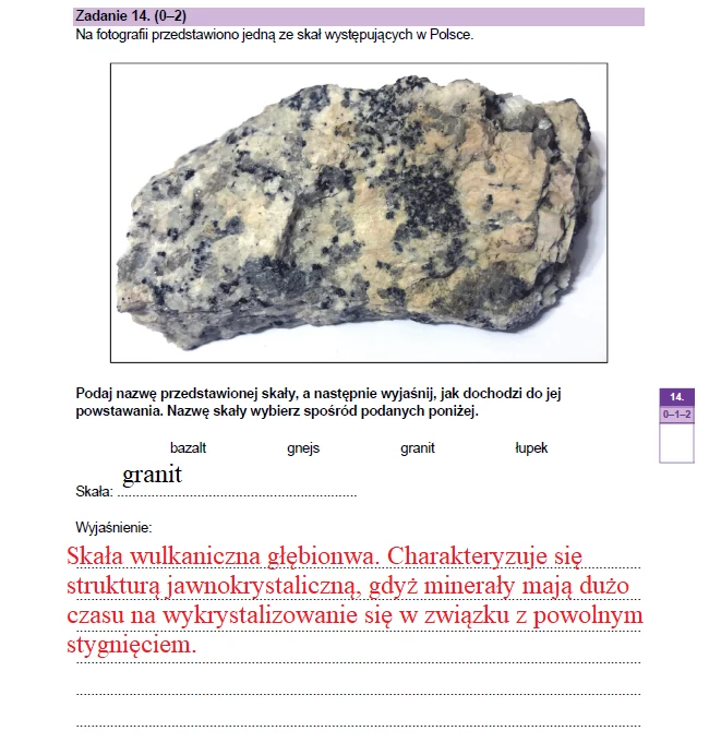 Matura 2023: Geografia arkusz CKE i odpowiedzi 