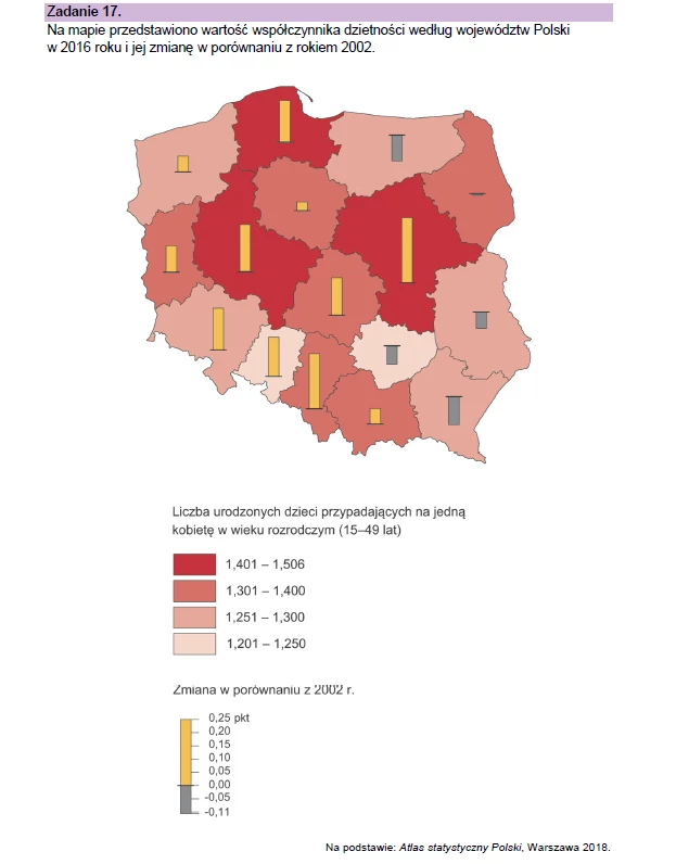 Matura 2023: Geografia arkusz CKE i odpowiedzi 