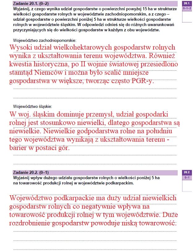 Matura 2023: Geografia arkusz CKE i odpowiedzi 