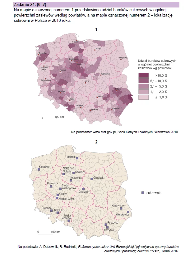 Matura 2023: Geografia arkusz CKE i odpowiedzi 