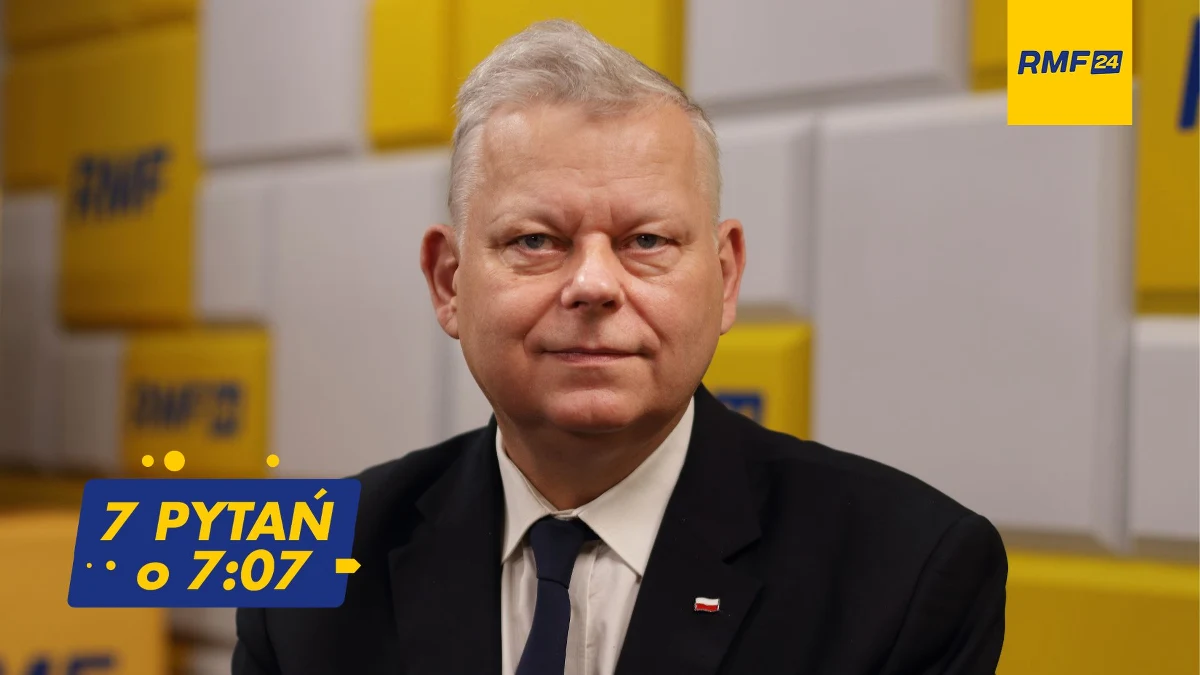 "Dzielimy się z obywatelami sukcesem gospodarczym Polski. I sukcesem budżetowym Polski, bo dzięki uszczelnieniu wypływających przez mafie paliwowe i vatowskie pieniędzy, budżet został prawie podwojony od czasu przejęcia władzy przez Prawo i Sprawiedliwość" – mówił w rozmowie 7 pytań o 7:07 w internetowym Radiu RMF24 poseł PiS Marek Suski, pytany o 14. emeryturę, która ma się stać stałym świadczeniem dla seniorów. 