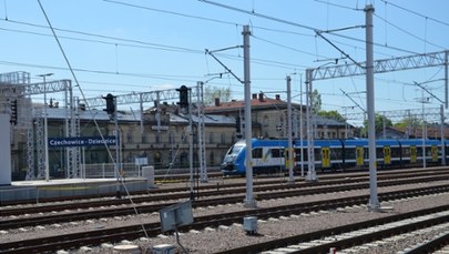 Pociągi z Katowic do Bielska-Białej jadą o 20 minut krócej