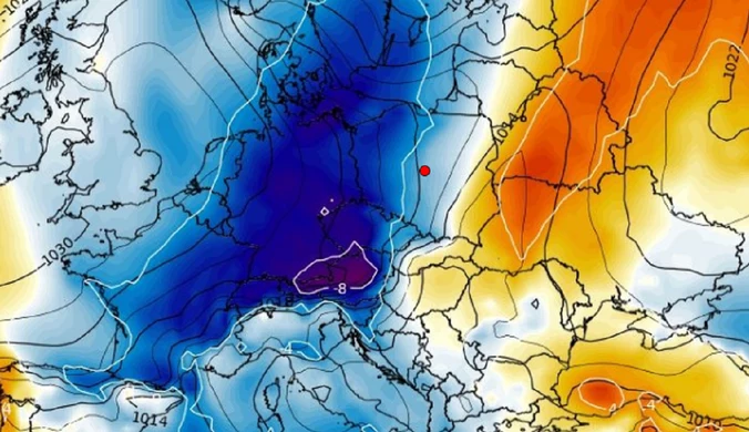 Ulewne deszcze i możliwe podtopienia. Wydano ostrzeżenia na najbliższe dni