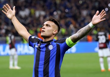 Liga Mistrzów: Inter Mediolan awansował do finału!